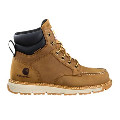 Image showing  Millbrook 6 in. Waterproof Wedge Boot