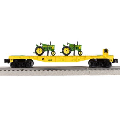 Image showing  John Deere LionChief Bluetooth 5.0 Freight Set