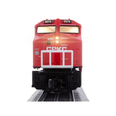 Image showing  CPKC Maxi Stack LionChief Freight Set with Bluetooth 5.0