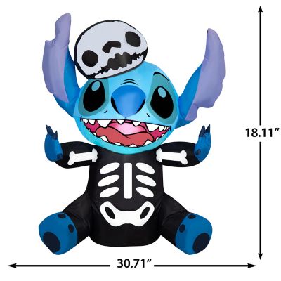 Image showing  Airblown-Stitch as Skeleton