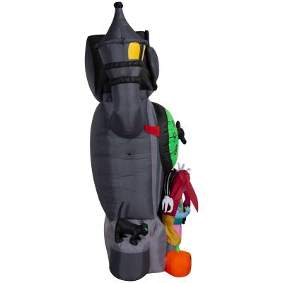 Image showing  Airblown-NBC Clock Tower House