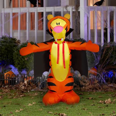 Image showing  Airblown-Tigger as Vampire