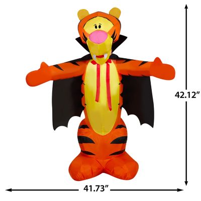 Image showing  Airblown-Tigger as Vampire