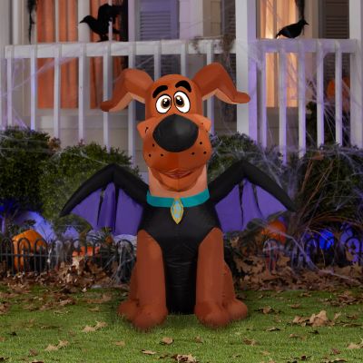 Image showing  Airblown-Scoob Puppy As Bat