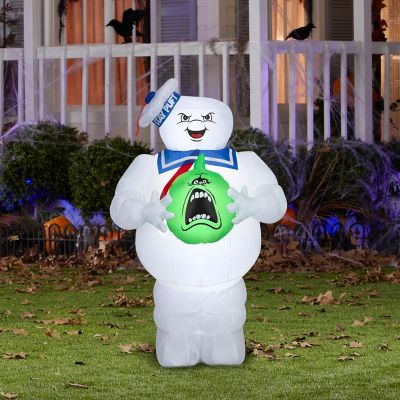 Image showing  Airblown-Stay Puft with Pumpkin