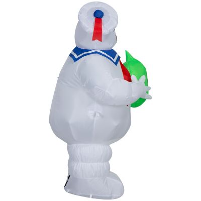 Image showing  Airblown-Stay Puft with Pumpkin