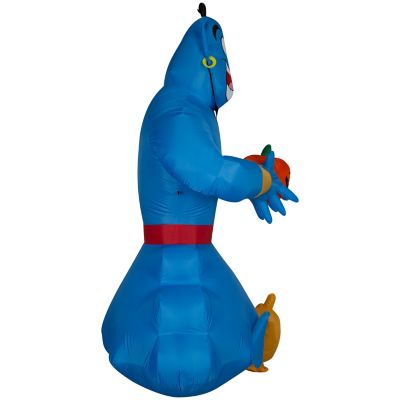 Image showing  Projection Airblown-Kaleidoscope-Aladdin Genie