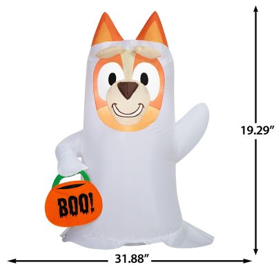 Image showing Airblown-Bingo as Ghost