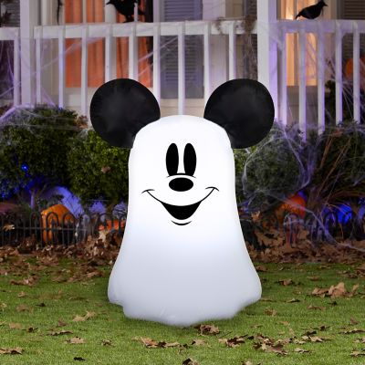 Image showing  Airblown-Stylized Mickey Ghost