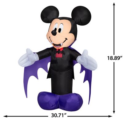 Image showing  Airblown-Vampire Mickey