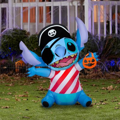 Image showing  Airblown-Stitch with Pirate Costume