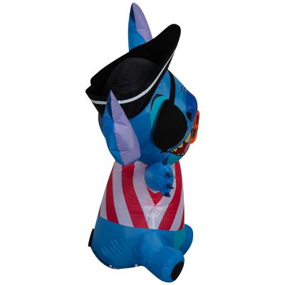 Image showing  Airblown-Stitch with Pirate Costume