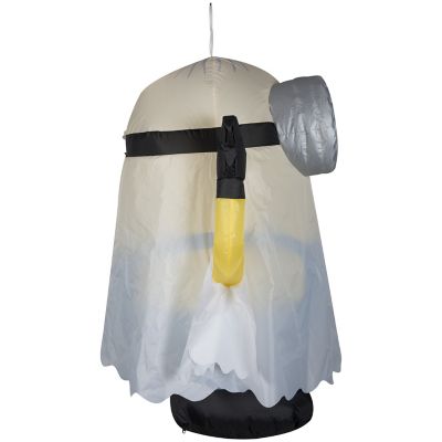 Image showing  Airblown-Hanging Minion as Ghost