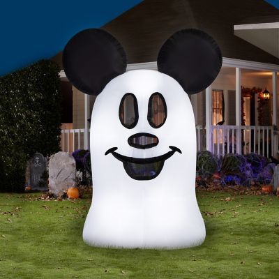 Image showing  Airblown-Flat Mickey Ghost