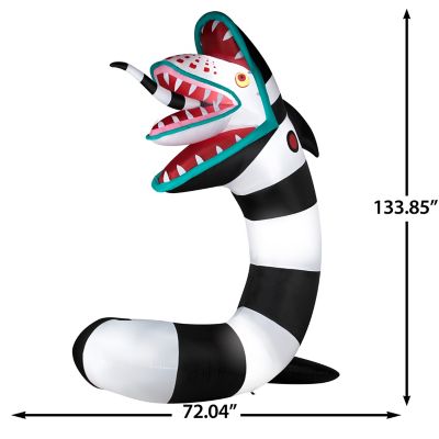 Image showing  Airblown-Sandworm Colossal