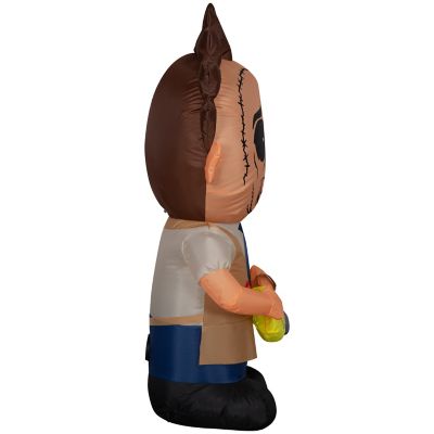 Image showing  Airblown-Stylized Leatherface