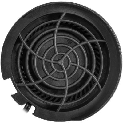 Image showing 5 th BBC Studios BlueyAirblown-Bluey in Witch Costume