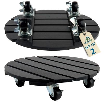 EcoCycle 2 Pack 12 in. Plant Caddy