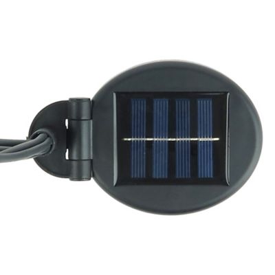 Image showing  2 Pack Outdoor Solar Garden Firefly Lights