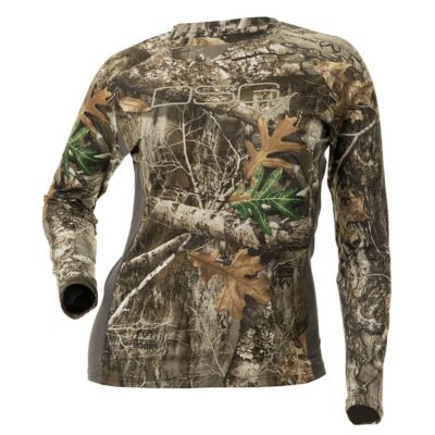 DSG Outerwear Ultra Lightweight Long Sleeve Shirt