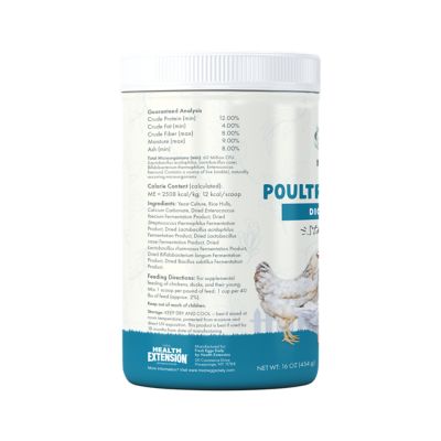 Image showing  Poultry Probiotics DIGESTIVE