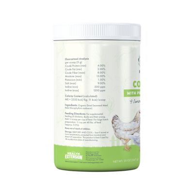 Image showing  Organic Coop Kelp IMMUNE