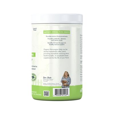 Image showing  Organic Coop Kelp IMMUNE