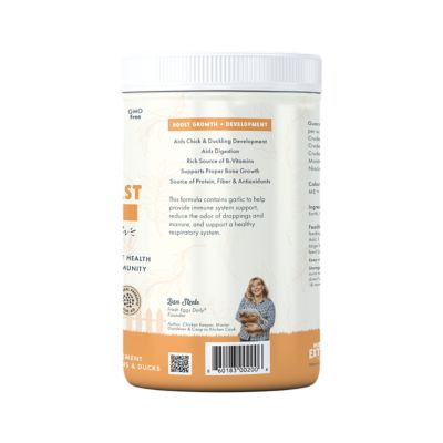 Image showing  Brewers Yeast with Garlic RESPIRATORY