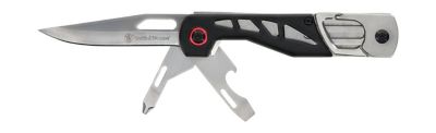 Image showing  Smith & Wesson Multi-Tool Knife with Light