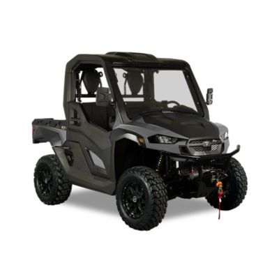 Image showing  Viper NTX550 UTV, Grey