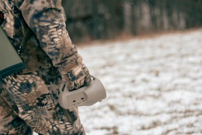 Image showing  Prowler Digital Game Call