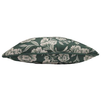 Image showing  Farmers Floral Green Pillow