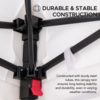 Image showing 7 th Sunjoy Outdoor Pop Up Gazebo