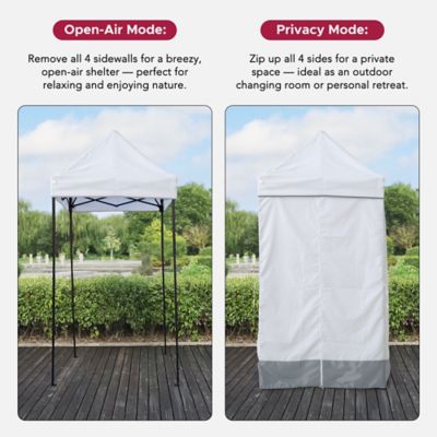 Image showing 8 th Sunjoy Outdoor Pop Up Gazebo