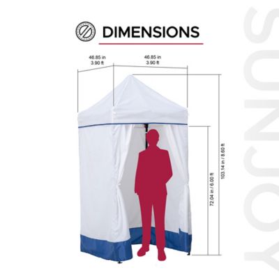 Image showing  Outdoor Pop Up Gazebo