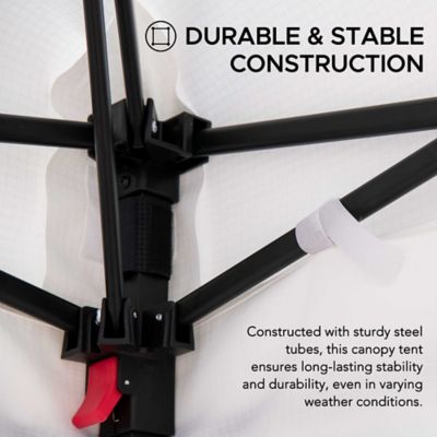 Image showing 6 th Sunjoy Outdoor Pop Up Gazebo