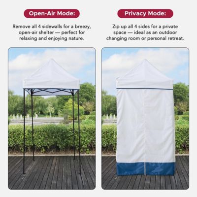 Image showing 7 th Sunjoy Outdoor Pop Up Gazebo