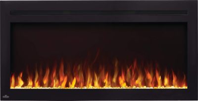 Napoleon Purview 42 Wall-Hanging Electric Fireplace