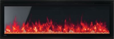 Napoleon Entice 50 Wall-Hanging Electric Fireplace