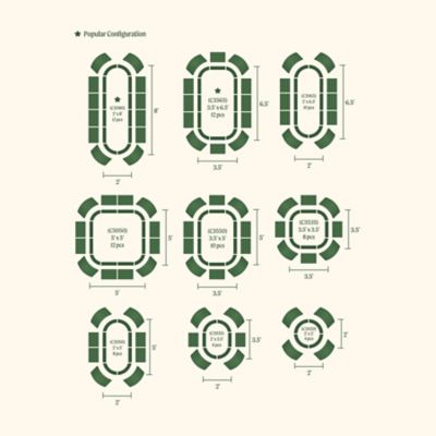 Image showing  32 in. Extra Tall Classic 9-In-1 Modular Metal Raised Garden Bed Kit - Pearl White