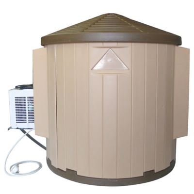 Image showing  Pro Series CRB Palace A/C Adapter Panel Tan