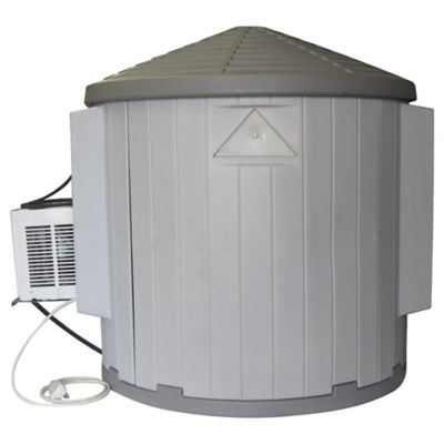 Image showing  Pro Series CRB Palace A/C Adapter Panel Grey