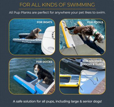 Image showing  Pup Plank XL, Camo Pet Ramp, 200lbs, 33250