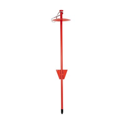 Carlson Pet Products Domed Barbed Stake