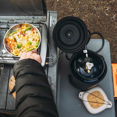 Image showing  Gas Growler 5.0 Deluxe - Arctic Camo