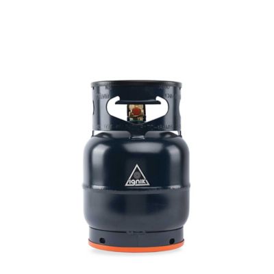 Image showing  Gas Growler 5.0 Deluxe, Black