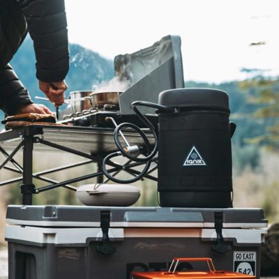 Image showing  Gas Growler 5.0 Deluxe, Black