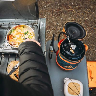 Image showing  Gas Growler 5.0 Deluxe - Mountain