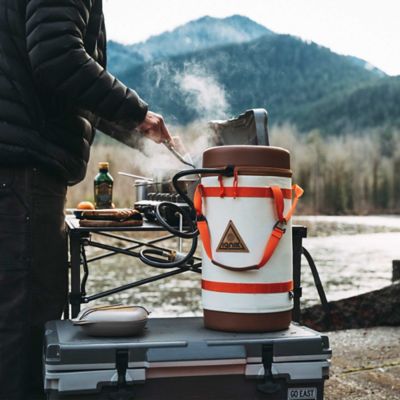 Image showing  Gas Growler X Deluxe - White