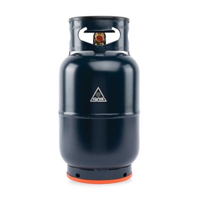 Image showing  Gas Growler X Deluxe - White